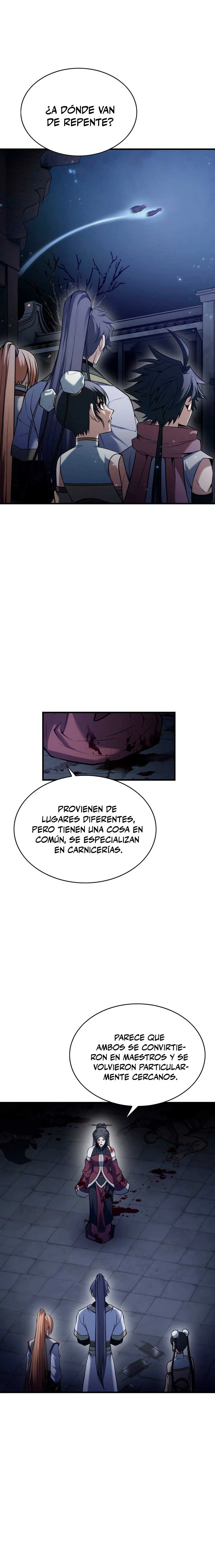 La Estrella de un Gobernante Supremo > Capitulo 73 > Page 161